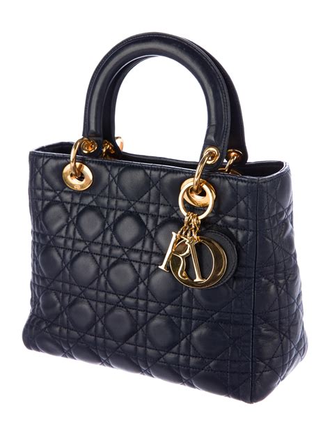 christian Dior luxury bag